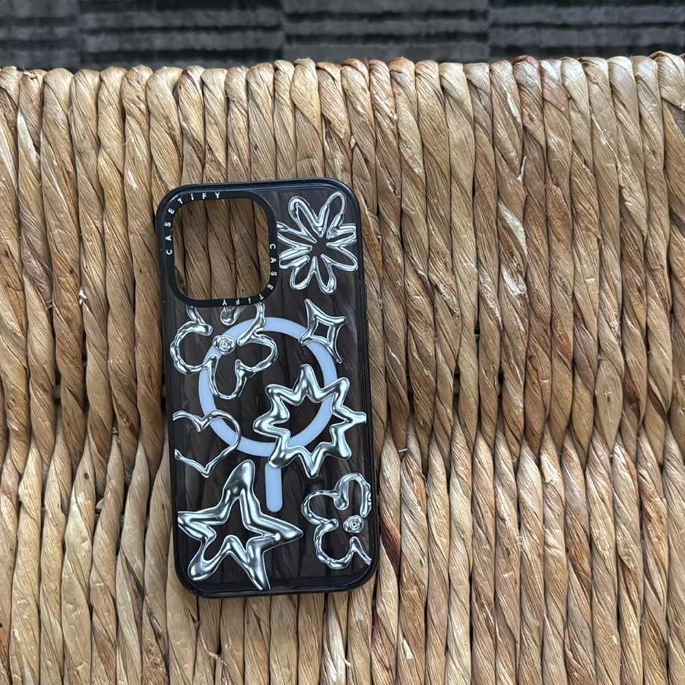 Casetify iPhone 15 pro max case
